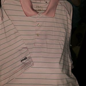 Ping Golf polo